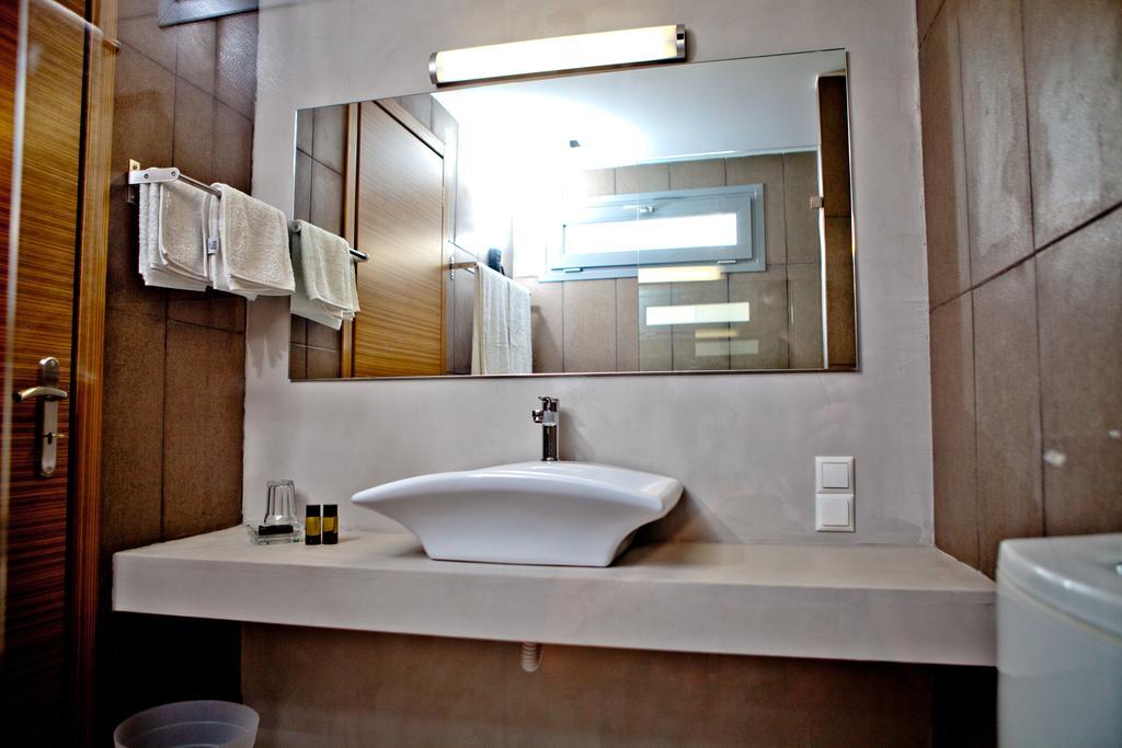 Xanthippi Hotel Сувала Экстерьер фото