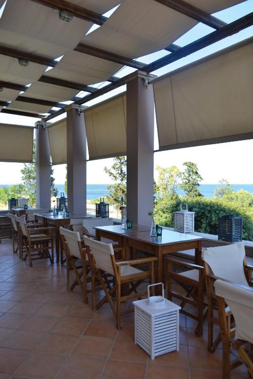 Xanthippi Hotel Сувала Экстерьер фото