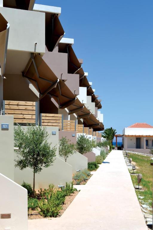 Xanthippi Hotel Сувала Экстерьер фото