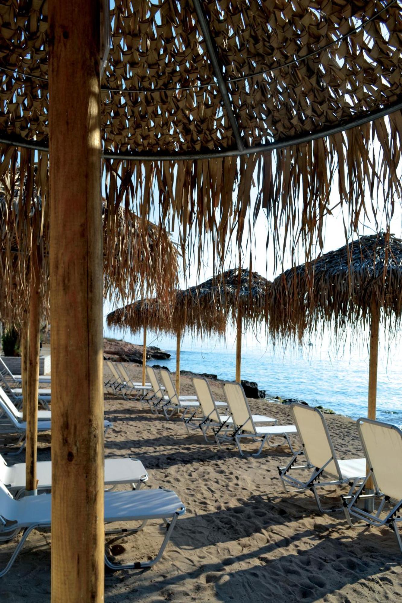 Xanthippi Hotel Сувала Экстерьер фото