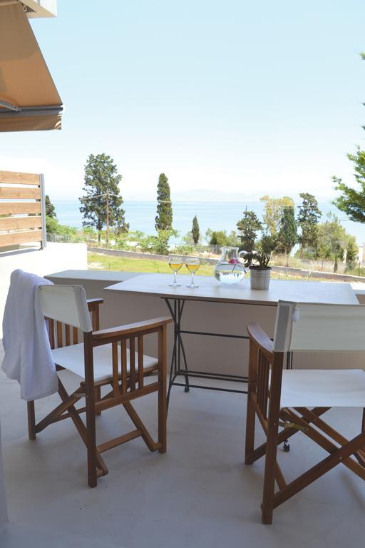 Xanthippi Hotel Сувала Экстерьер фото