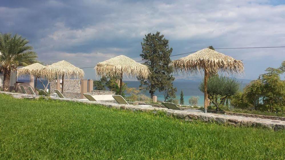 Xanthippi Hotel Сувала Экстерьер фото