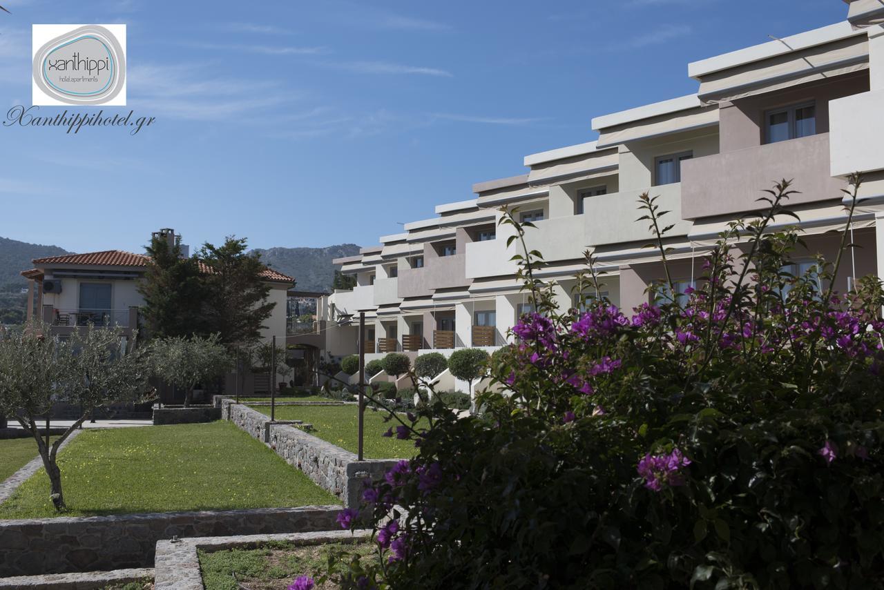 Xanthippi Hotel Сувала Экстерьер фото