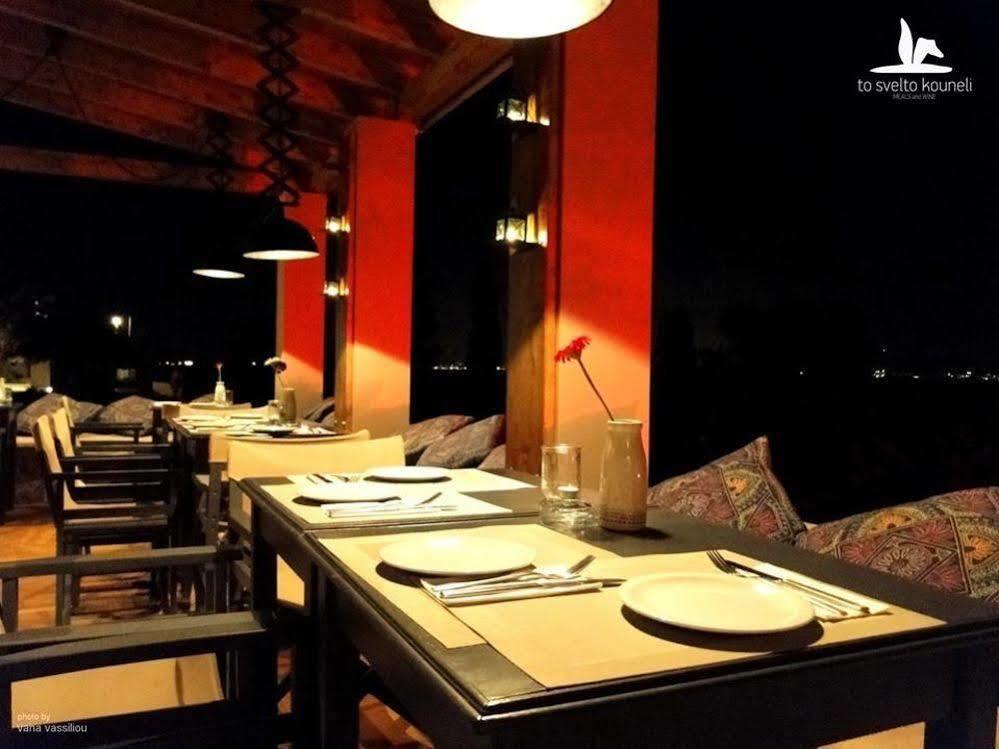 Xanthippi Hotel Сувала Экстерьер фото