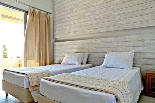 Xanthippi Hotel Сувала Экстерьер фото