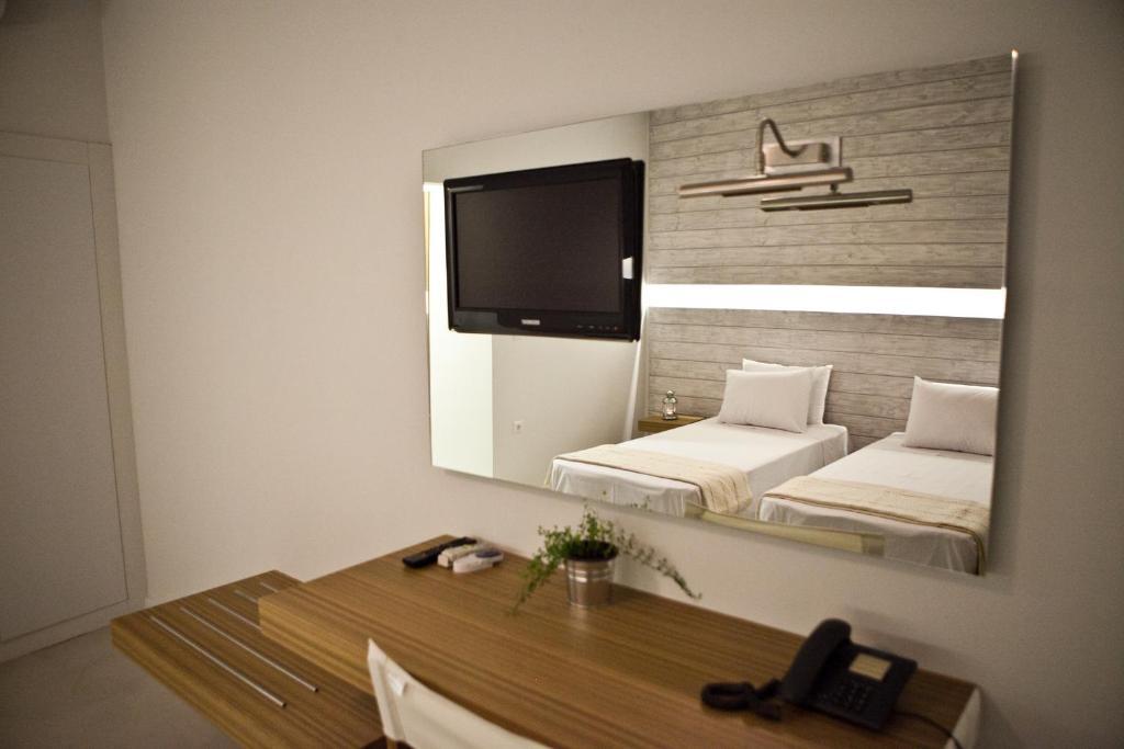 Xanthippi Hotel Сувала Экстерьер фото