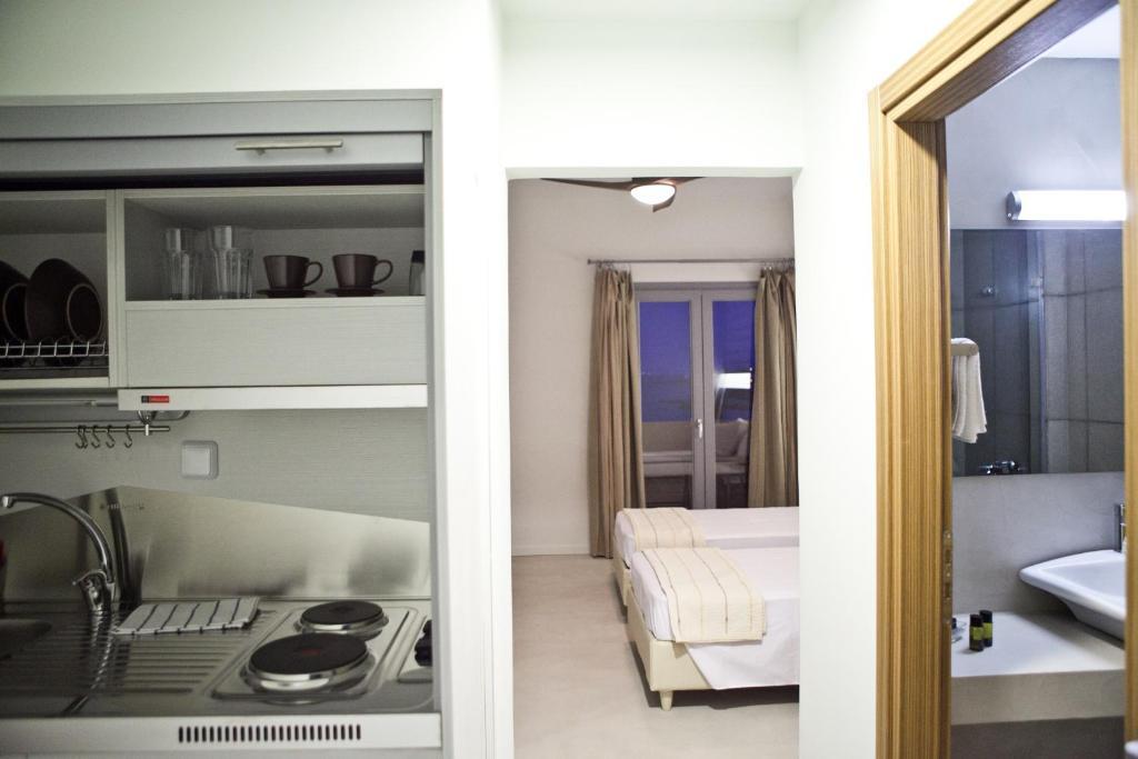 Xanthippi Hotel Сувала Экстерьер фото