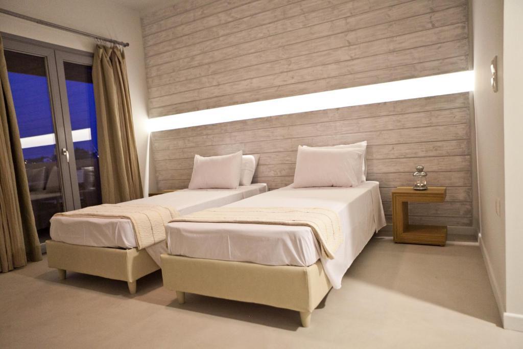 Xanthippi Hotel Сувала Экстерьер фото